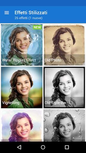Photo Lab PRO - effetti foto screenshot 8