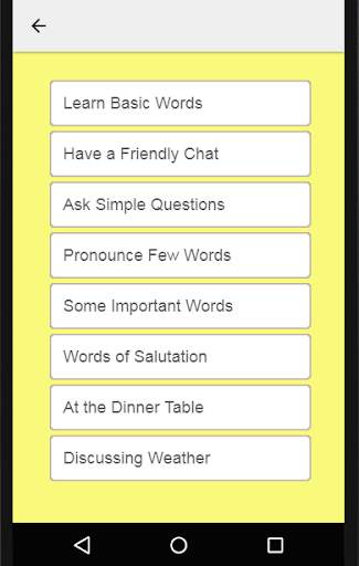 Learn Malayalam to English: Speak English Fluently screenshot 1