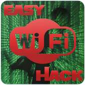 Easy Wifi Hack (Prank) logo