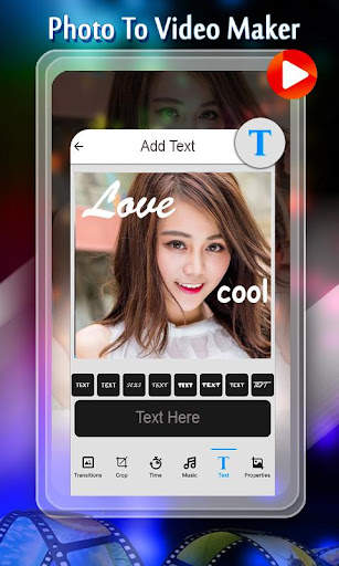 Photo Video Maker with Music – screenshot 6