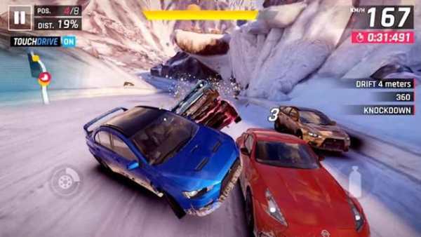 GUIDE FOR Asphalt 9: Legends screenshot 1