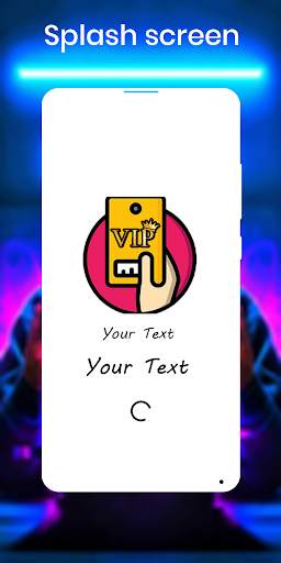 Vip Id's Official App | Wordpress To Android  App 1 تصوير الشاشة