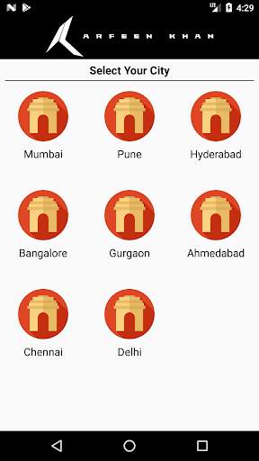 Registration App screenshot 5