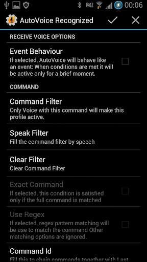 AutoVoice screenshot 3