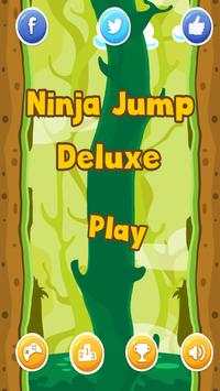 Ninja Jump Deluxe screenshot 1