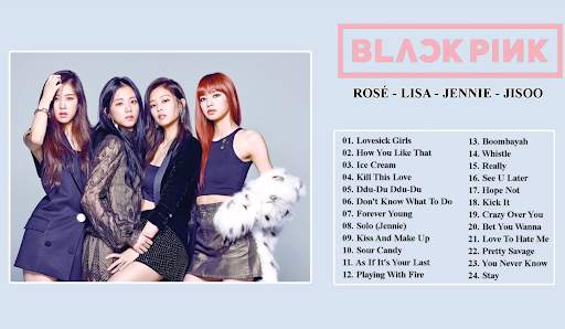 Blackpink Song and Lyrics screenshot 3