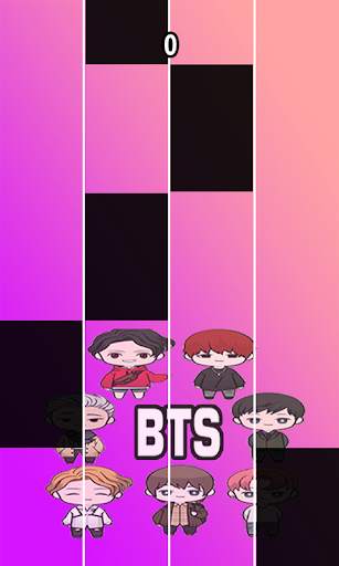 BTS Army Piano Game screenshot 3