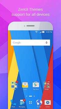 Launcher for Asus - Zenui theme screenshot 3