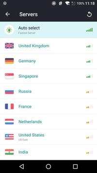 VPN Mobile Legend Server 2 تصوير الشاشة