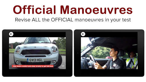 Practical Driving Test UK screenshot 10