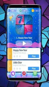 Magic Piano Tiles 2018 screenshot 1