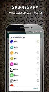 New GBwhatsapp Plus   screenshot 5