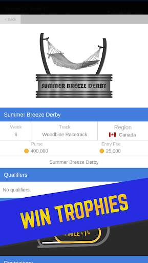 Stable Champions - Horse Racing Manager screenshot 5