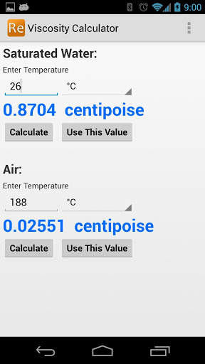 Reynolds Number Free screenshot 3