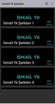 Best Ismail Yk Songs 2019 screenshot 3