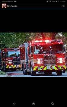 Fire Trucks Games Free screenshot 8
