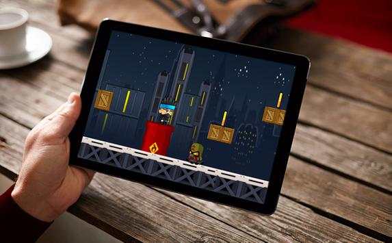 Dark Ninja Storm screenshot 4