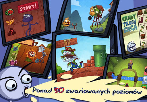 Troll Face Quest Video Games screenshot 1