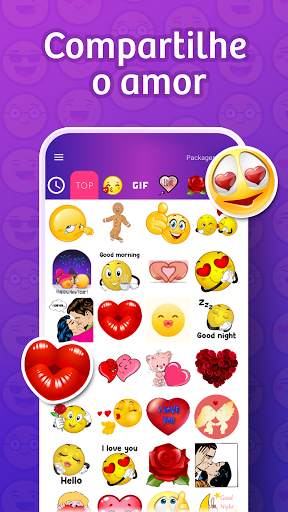 WhatsLov stickers (WASticker) screenshot 2