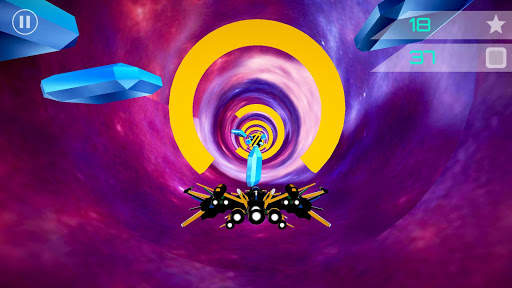 Space Rush 3D-Endless Infinite screenshot 5