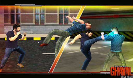 Ghayal Once Again - The Game скриншот 4