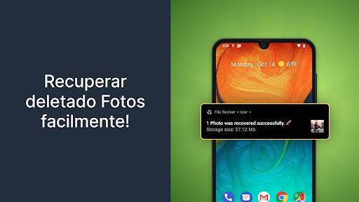 Recuperar Dados de Arquivos screenshot 7