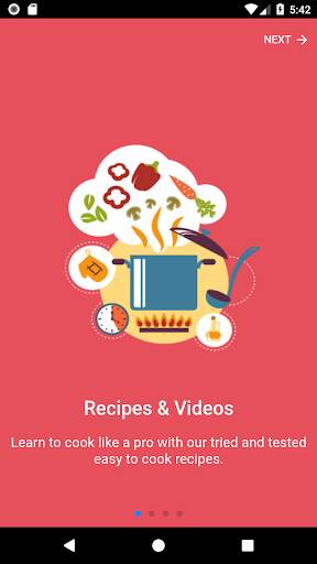 Archana's Kitchen - Simple Recipes & Cooking Ideas screenshot 5