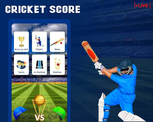 Live Cricket TV - CricLine - Live  IPL Scores screenshot 7
