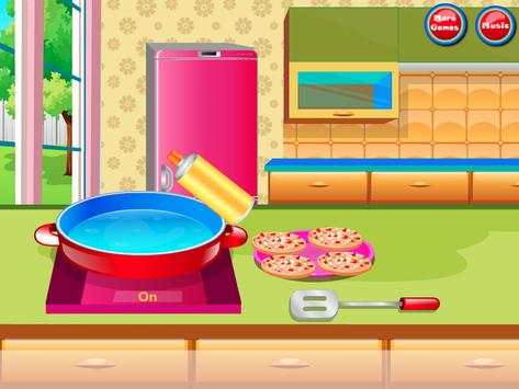 tuna burger cooking games screenshot 5