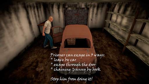 Play for Grandma Сhapter 3 screenshot 5