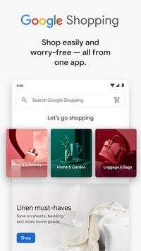 Google Shopping: Discover, compare prices & buy screenshot 1