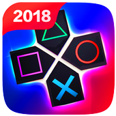 PPSSPP - PSP Emulator Pro 2018 icon