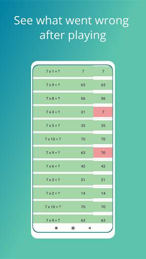 Learn Multiplication, Division screenshot 7
