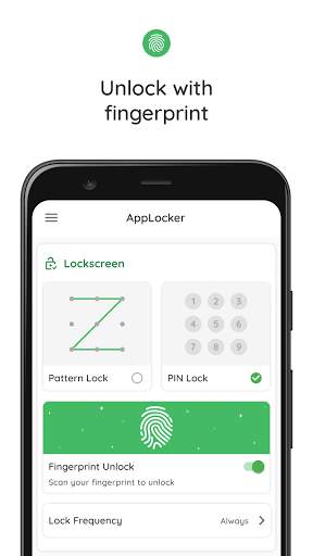 AppLocker: App Lock, PIN screenshot 4