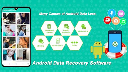 Data Recovery - Photo Recovery - File Recovery screenshot 1
