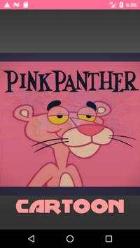 The Pink Panther Cartoon 6 تصوير الشاشة