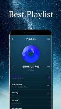 Music Player screenshot 2