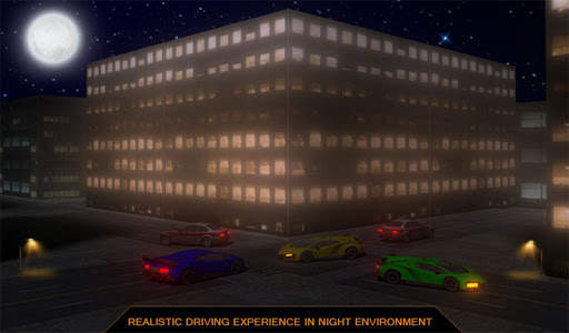 Mannual Drive Car Simulator 3D screenshot 10