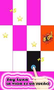 Piano de Soy Luna screenshot 2