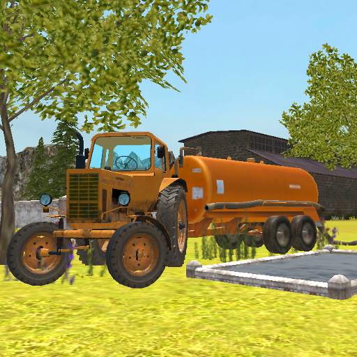 Tractor Simulator 3D: Water Transport 1.0