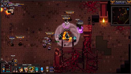 Hero Siege: Pocket Edition screenshot 6