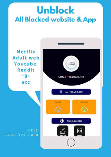 ProxyCroxy VPN - Master Lite VPN Pro screenshot 2