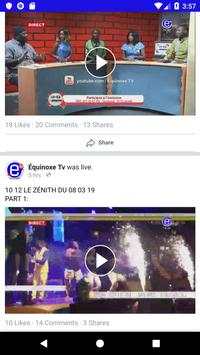 EQUINOXE TV screenshot 3