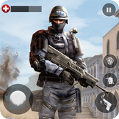 Counter Gun Strike: Shooting Games FPS 2020 icon