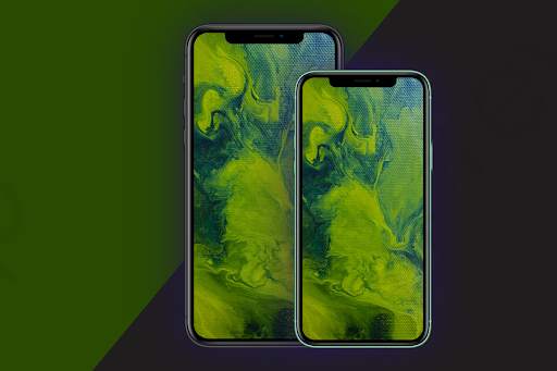 Green Wallpapers خلفيات خضراء screenshot 6