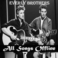 Everly Brothers OFFLINE Music logo