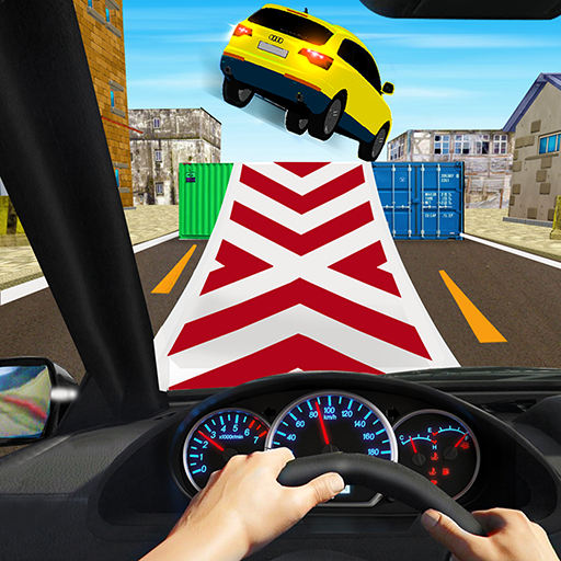 Racing Car Race Game 2017 icon
