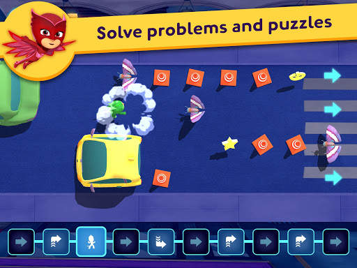 PJ Masks™: Hero Academy screenshot 11
