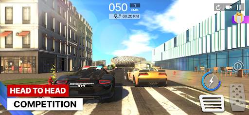 Racing Car Driving Sim screenshot 5