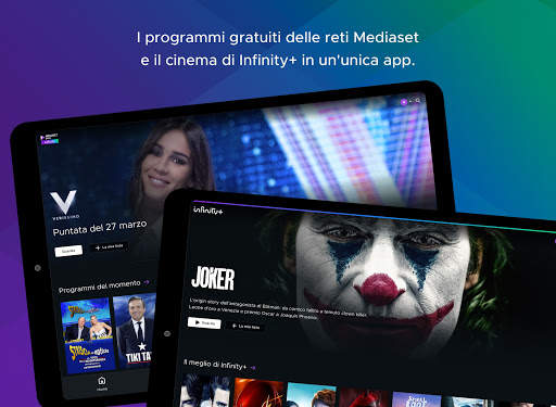 Mediaset Play Infinity TV screenshot 8